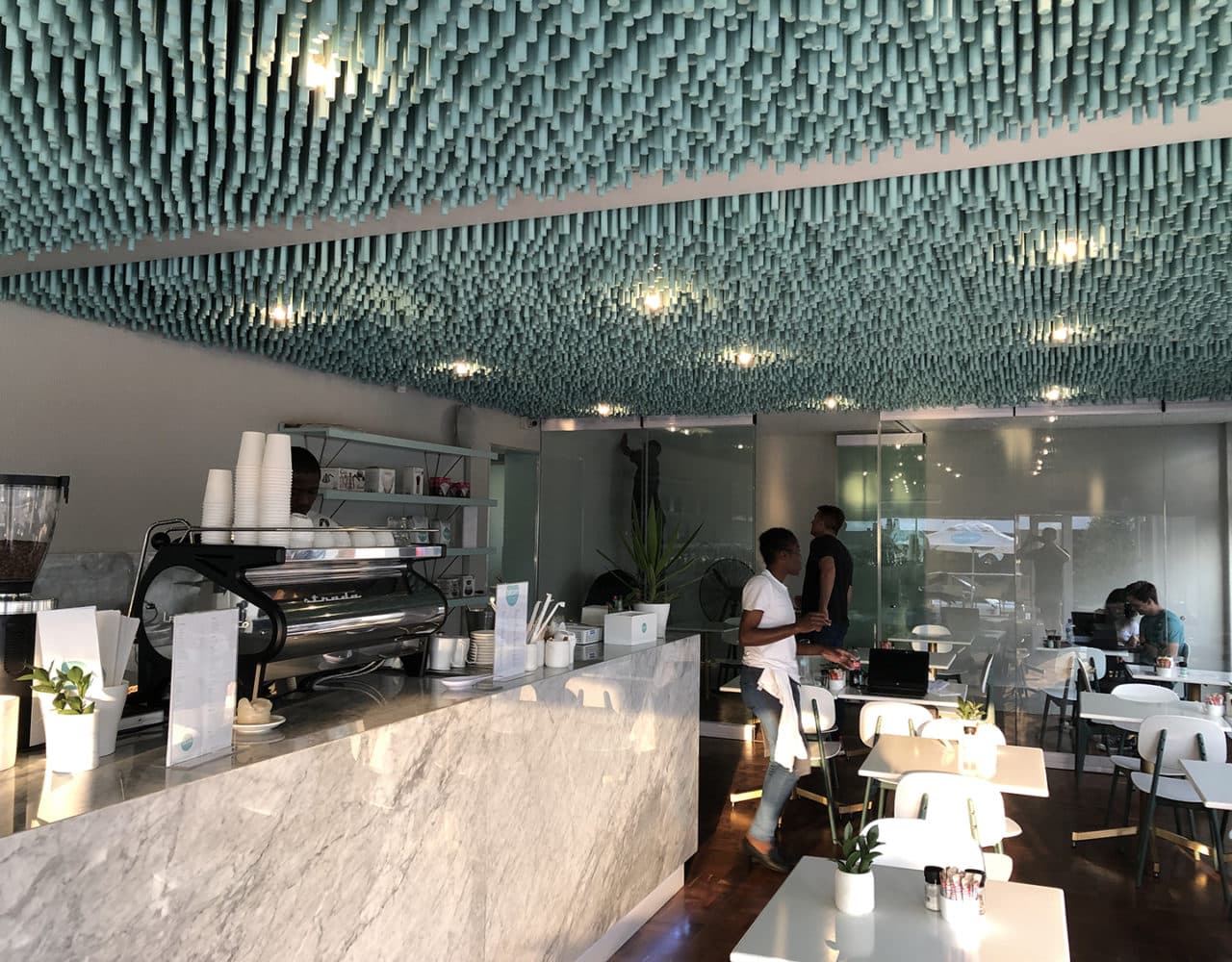 Bloom Coffee Shop in Parkhurst SimpliMation